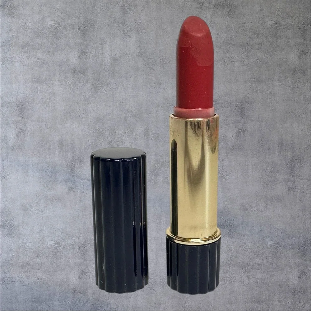Estee Lauder All-Day Lipstick Ripe Raspberry Vintage Red Berry A72